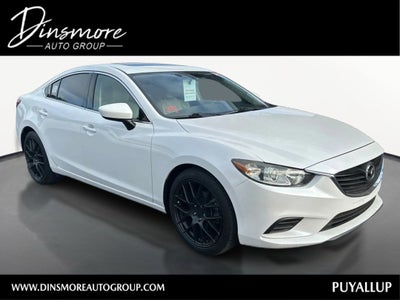 2015 Mazda Mazda6 i Touring