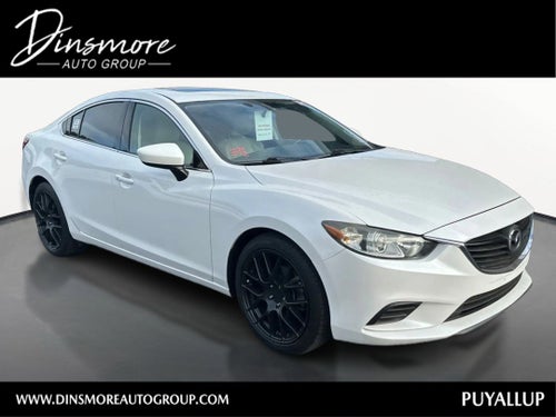 2015 Mazda Mazda6 i Touring