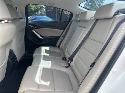 2015 Mazda Mazda6 i Touring