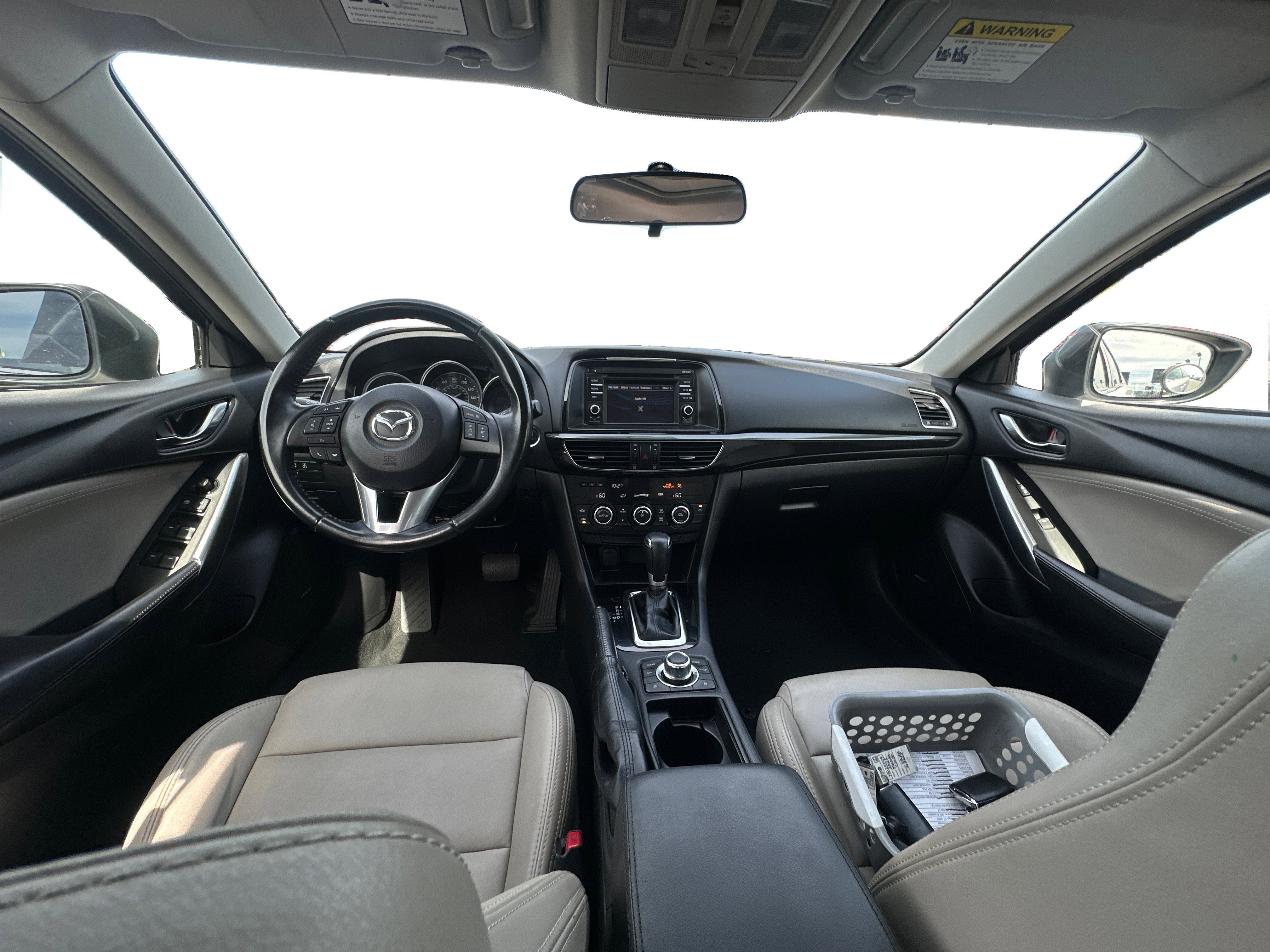 2015 Mazda Mazda6 i Touring