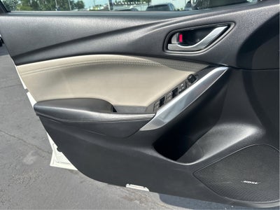 2015 Mazda Mazda6 i Touring