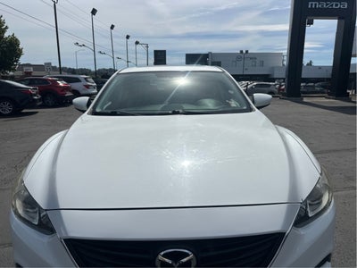 2015 Mazda Mazda6 i Touring