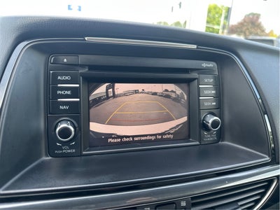2015 Mazda Mazda6 i Touring
