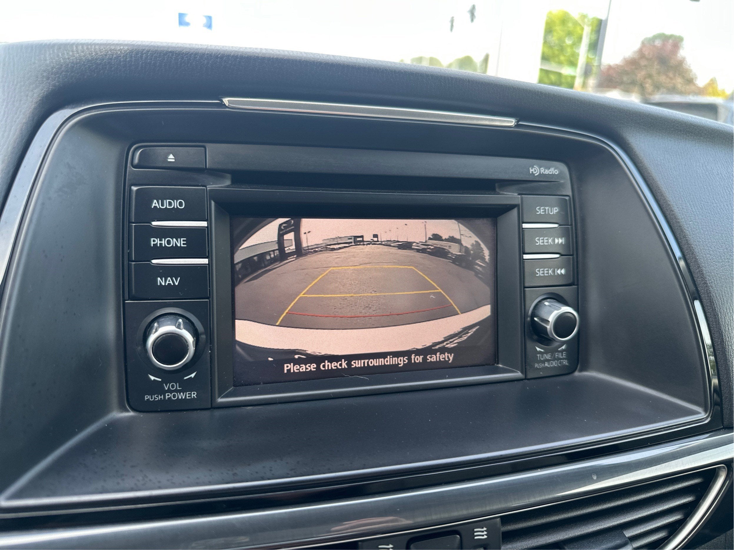 2015 Mazda Mazda6 i Touring