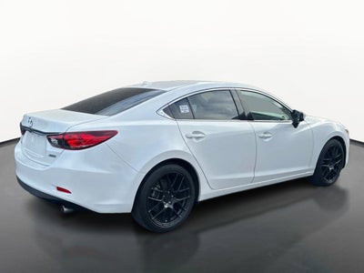 2015 Mazda Mazda6 i Touring