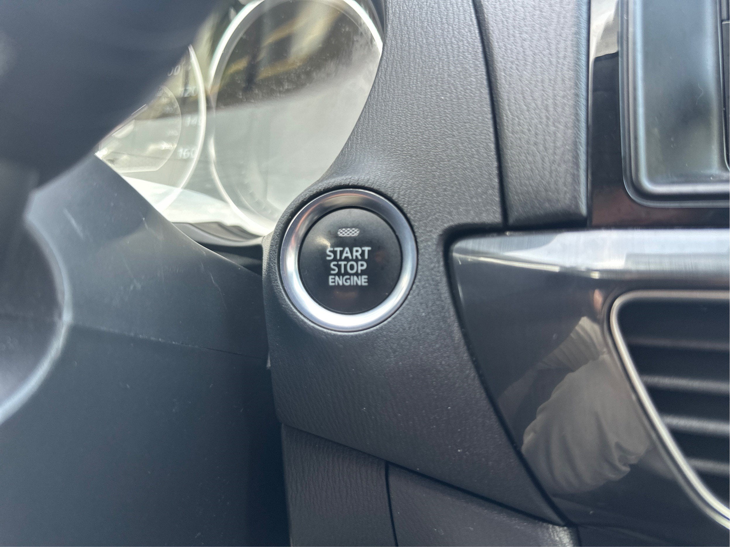 2015 Mazda Mazda6 i Touring