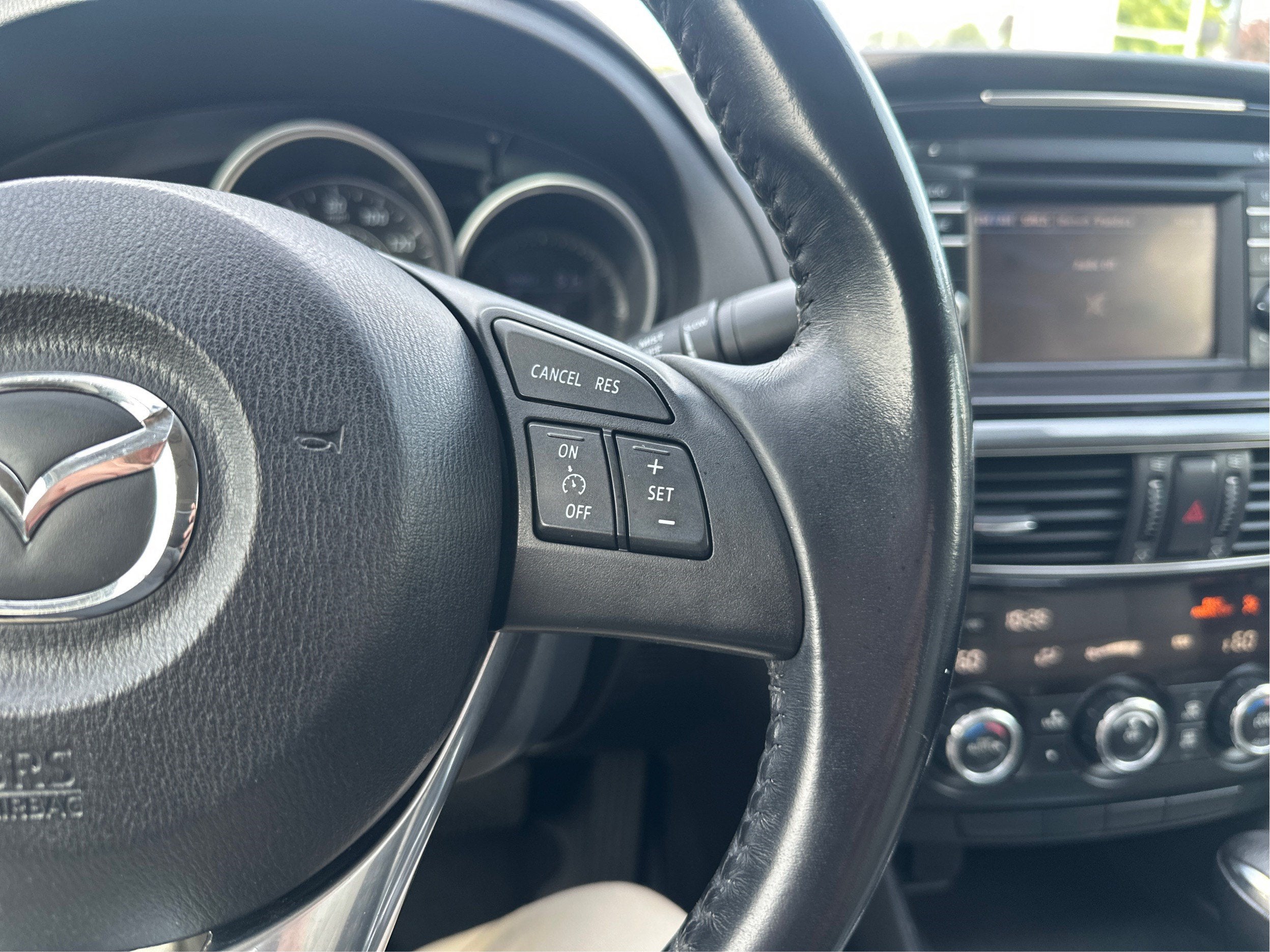 2015 Mazda Mazda6 i Touring