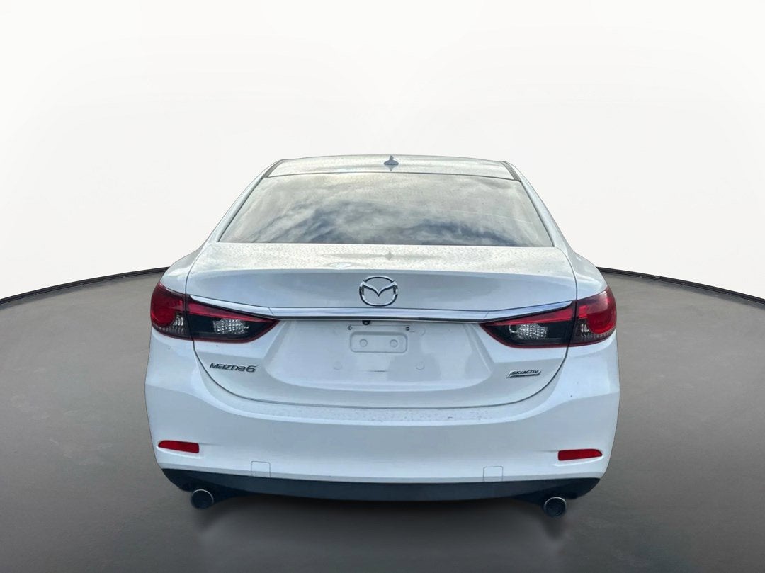 2015 Mazda Mazda6 i Touring