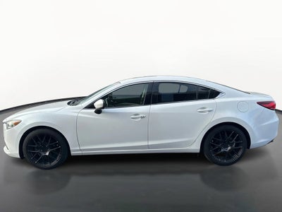 2015 Mazda Mazda6 i Touring