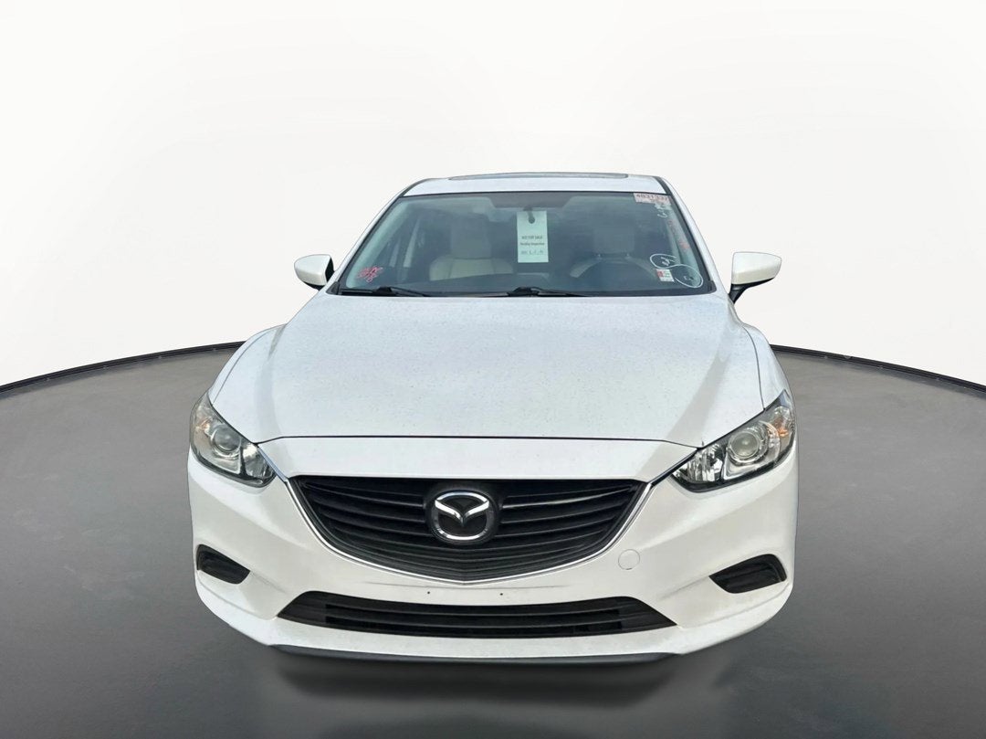 2015 Mazda Mazda6 i Touring