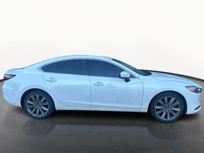2020 Mazda Mazda6 Touring