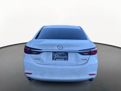 2020 Mazda Mazda6 Touring