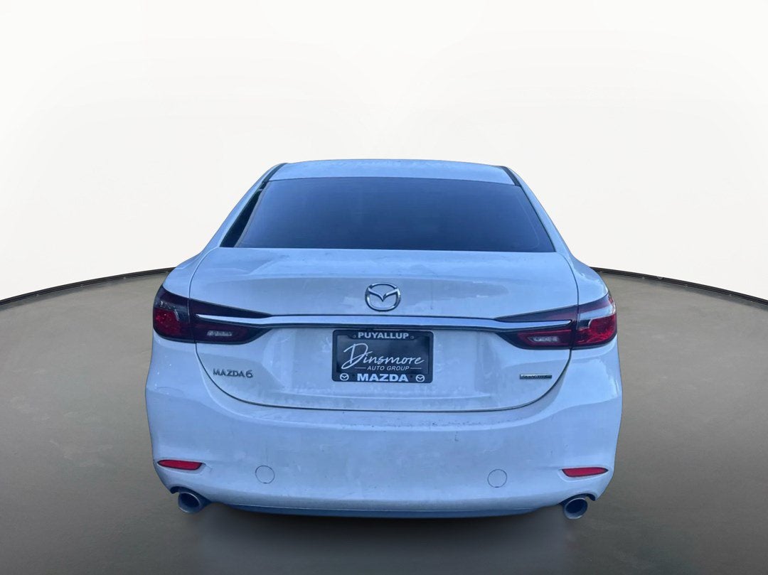2020 Mazda Mazda6 Touring