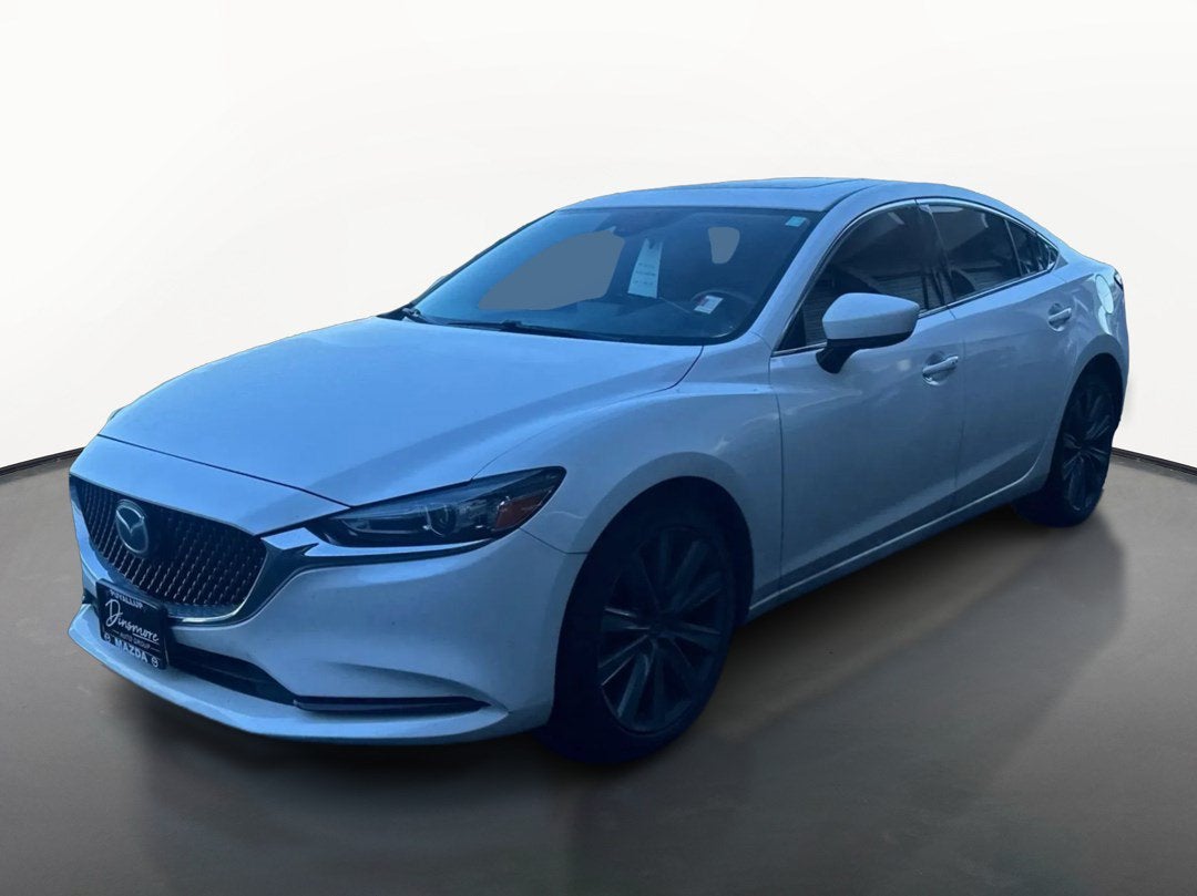 2020 Mazda Mazda6 Touring
