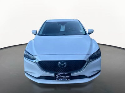 2020 Mazda Mazda6 Touring