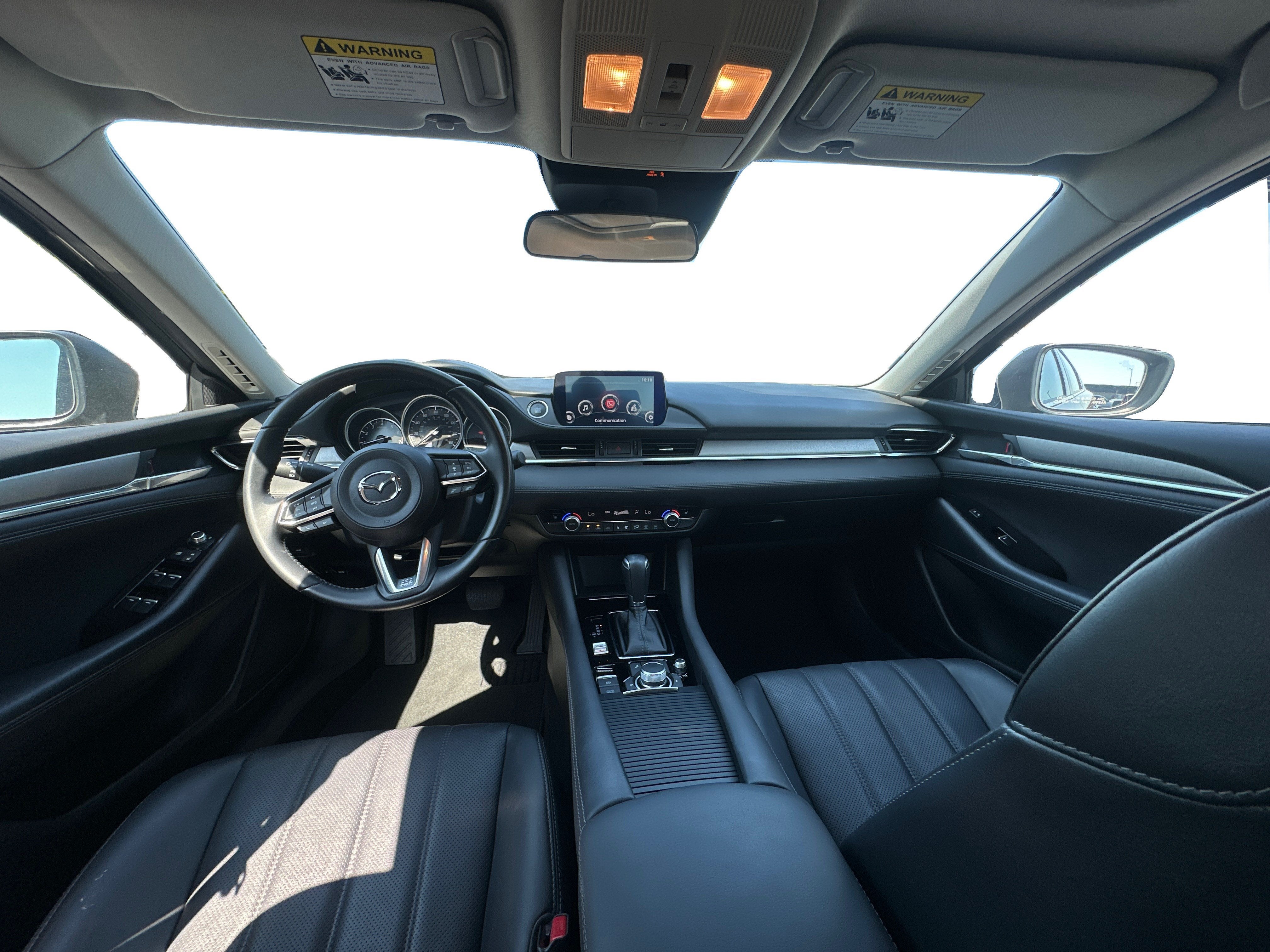 2020 Mazda Mazda6 Touring