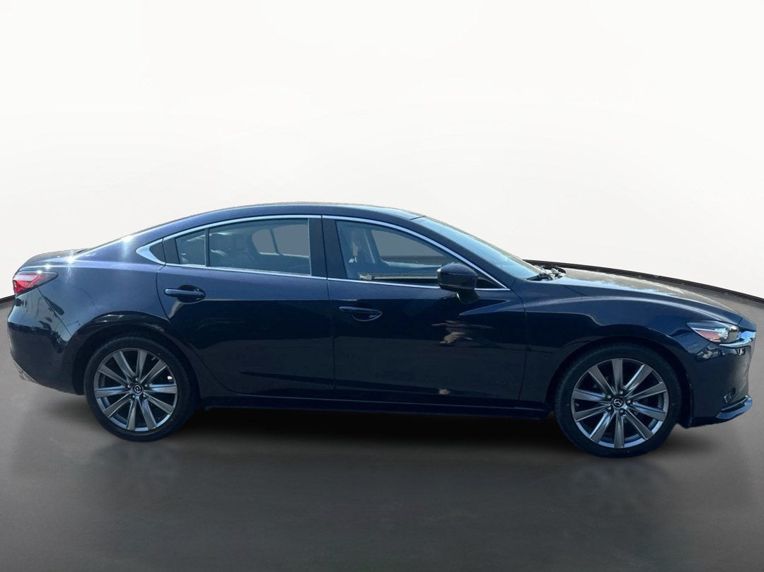 2020 Mazda Mazda6 Touring
