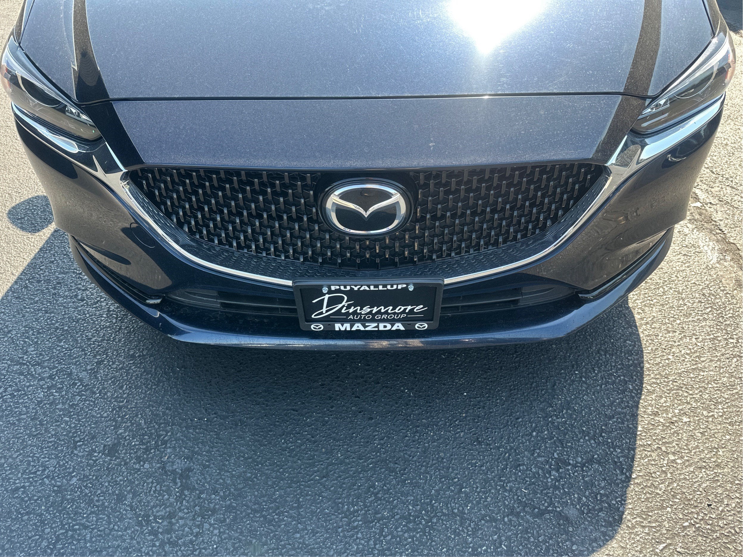 2020 Mazda Mazda6 Touring