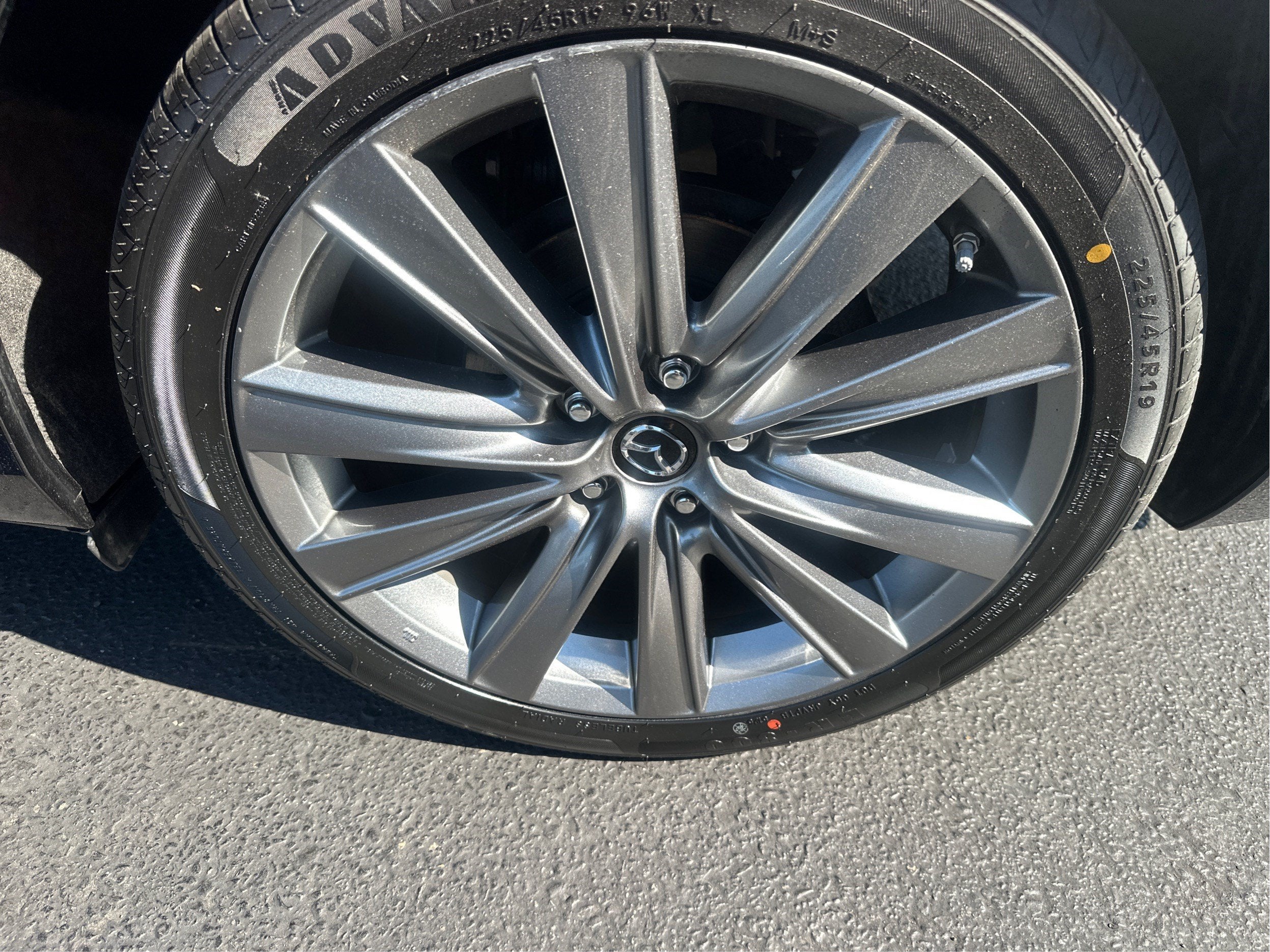 2020 Mazda Mazda6 Touring