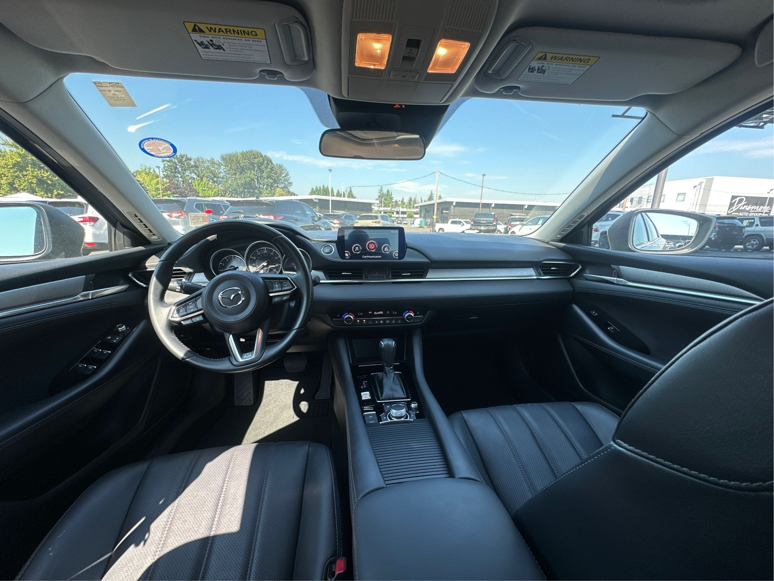 2020 Mazda Mazda6 Touring