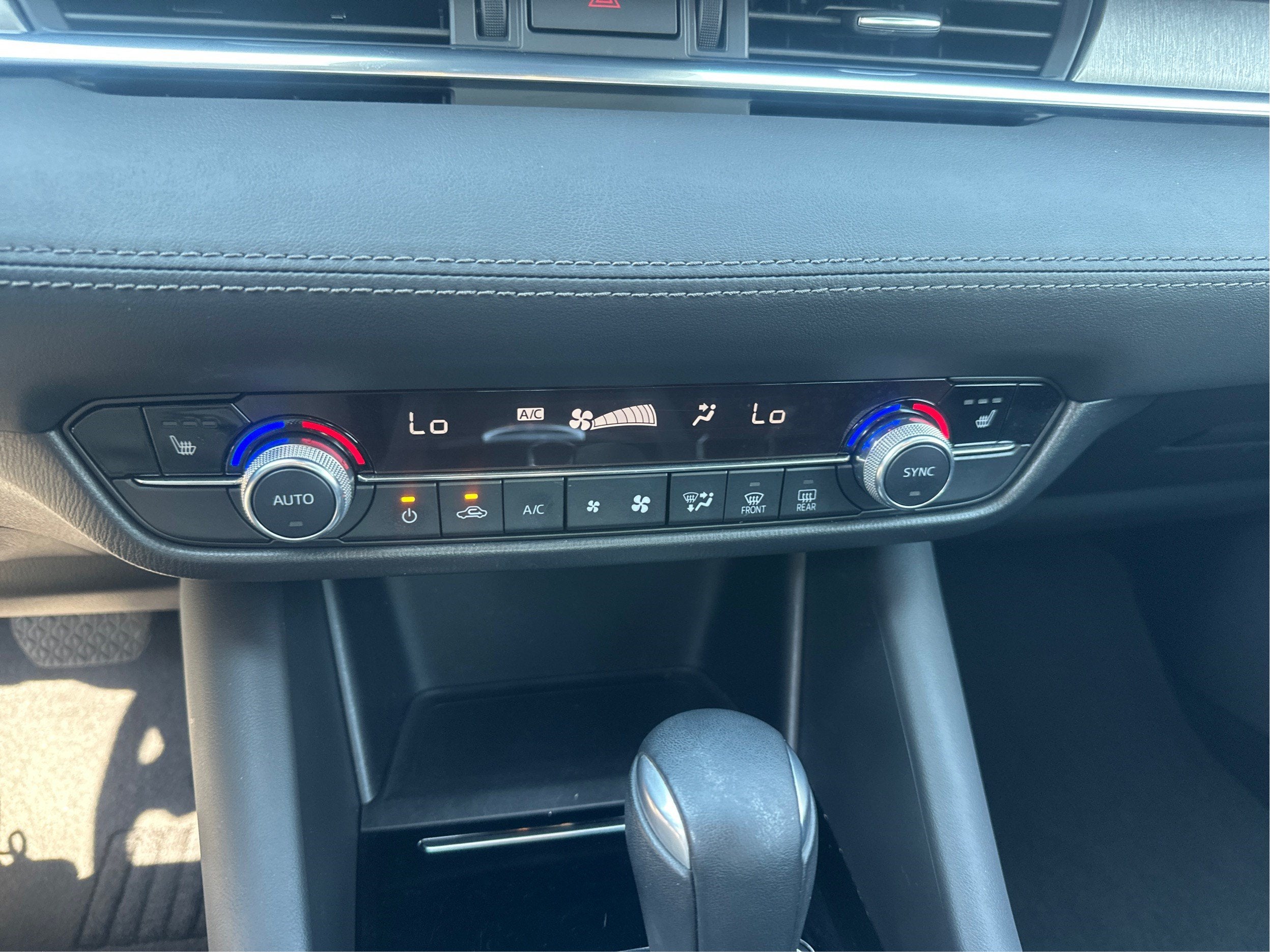 2020 Mazda Mazda6 Touring