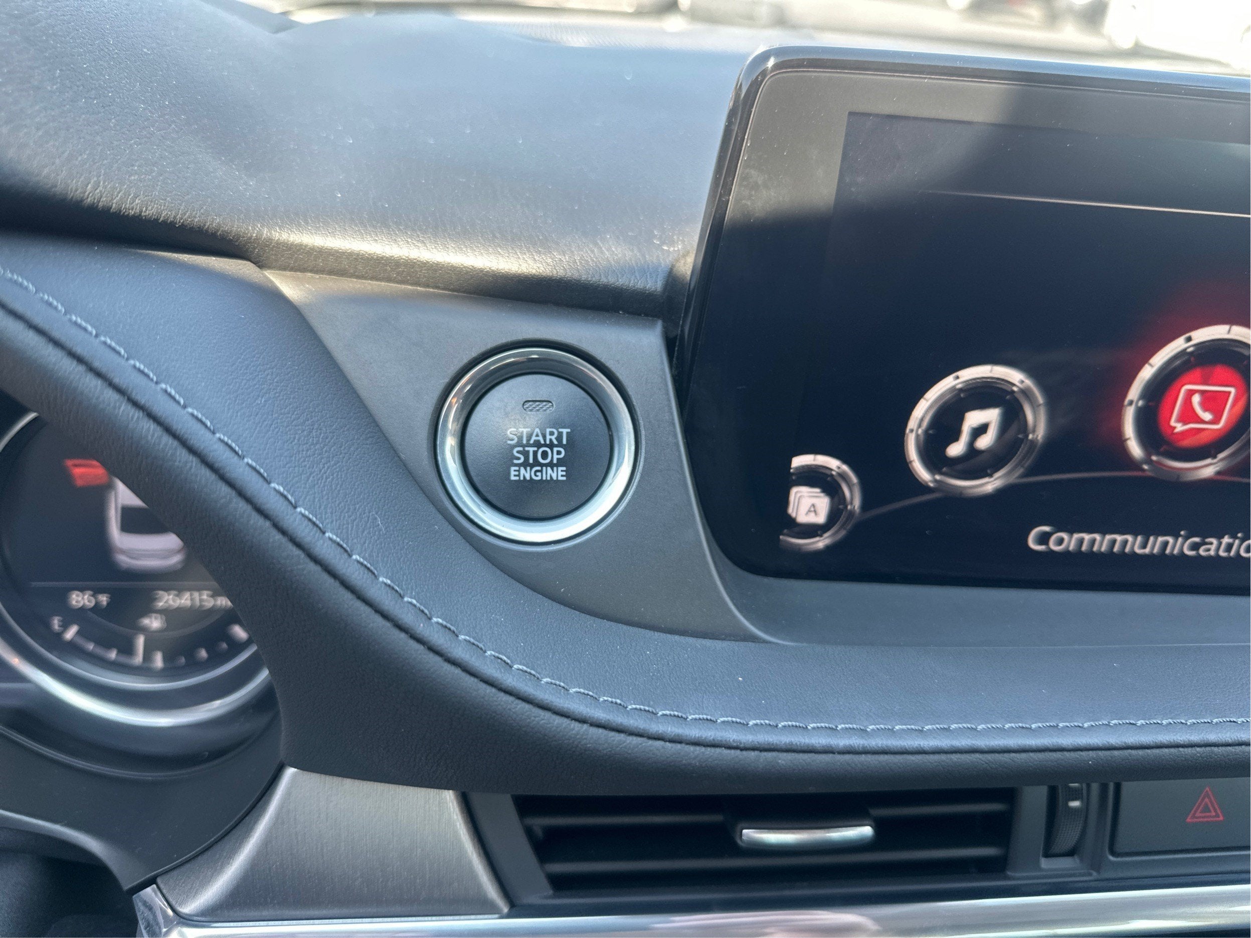 2020 Mazda Mazda6 Touring