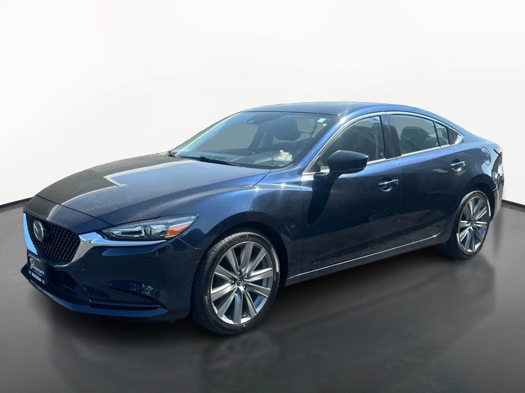 2020 Mazda Mazda6 Touring