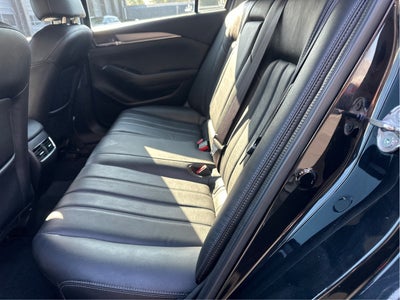 2018 Mazda Mazda6 Touring