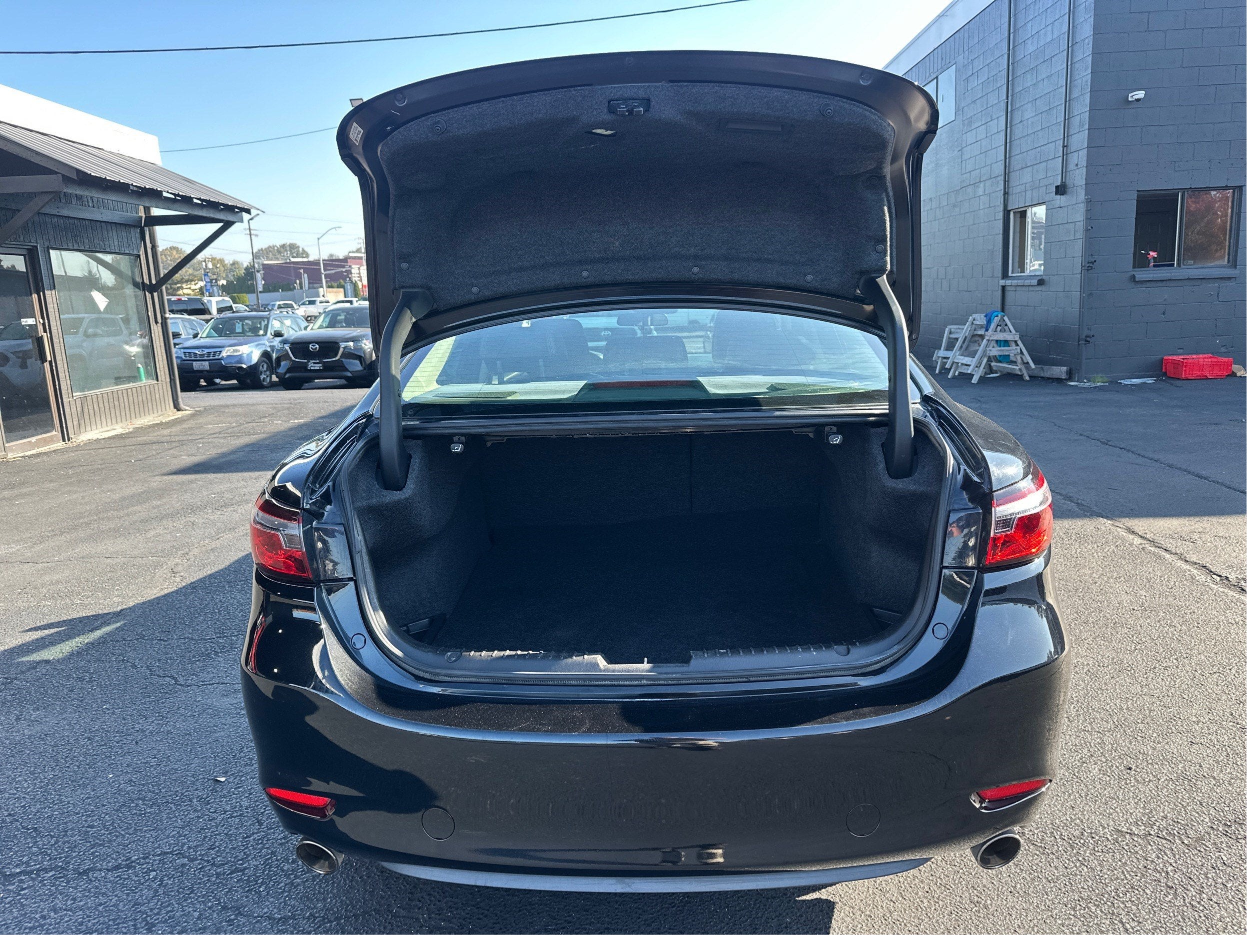 2018 Mazda Mazda6 Touring