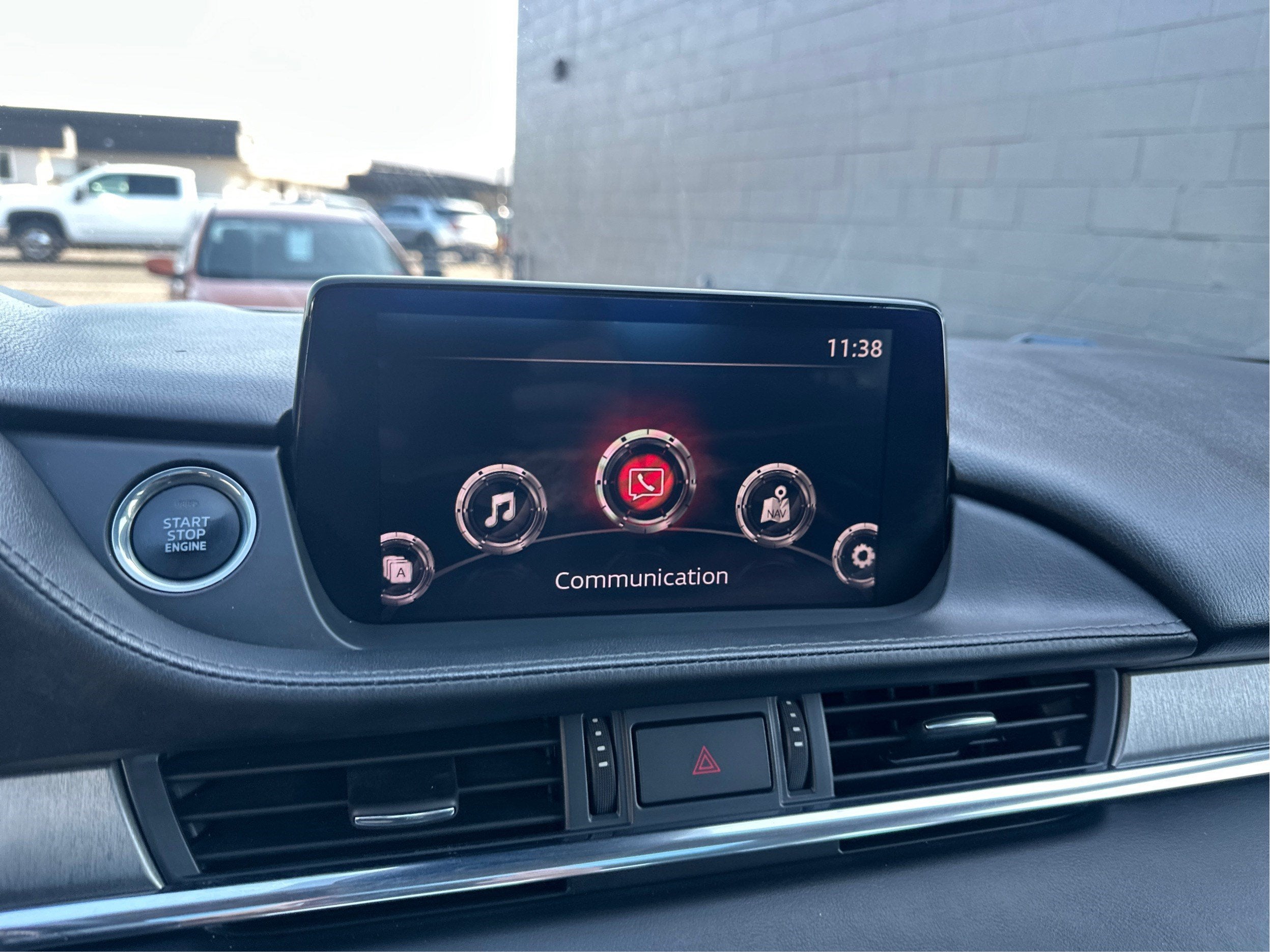 2018 Mazda Mazda6 Touring