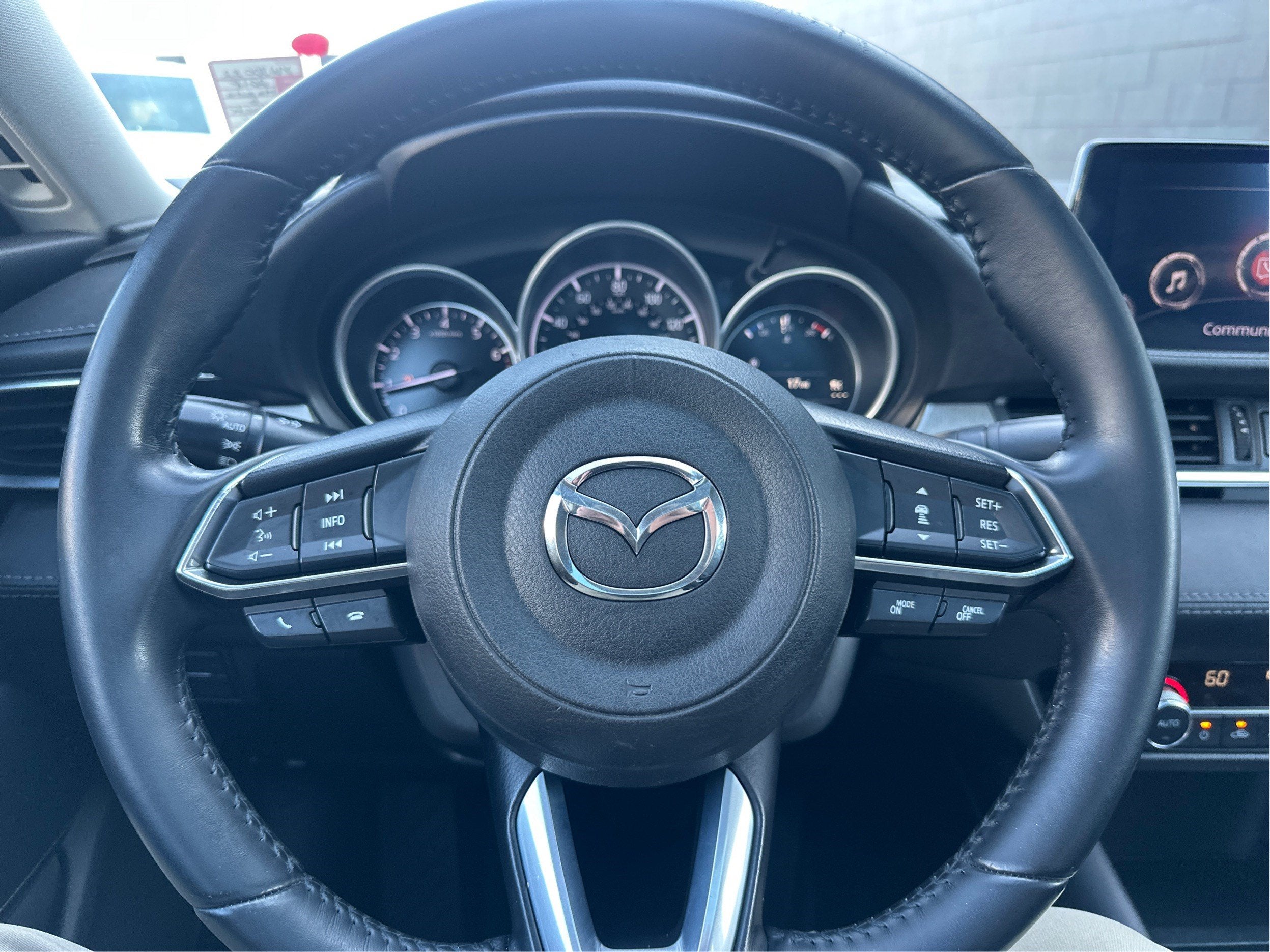 2018 Mazda Mazda6 Touring