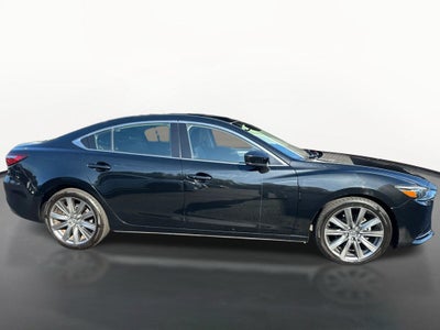 2018 Mazda Mazda6 Touring