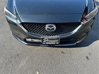 2018 Mazda Mazda6 Touring