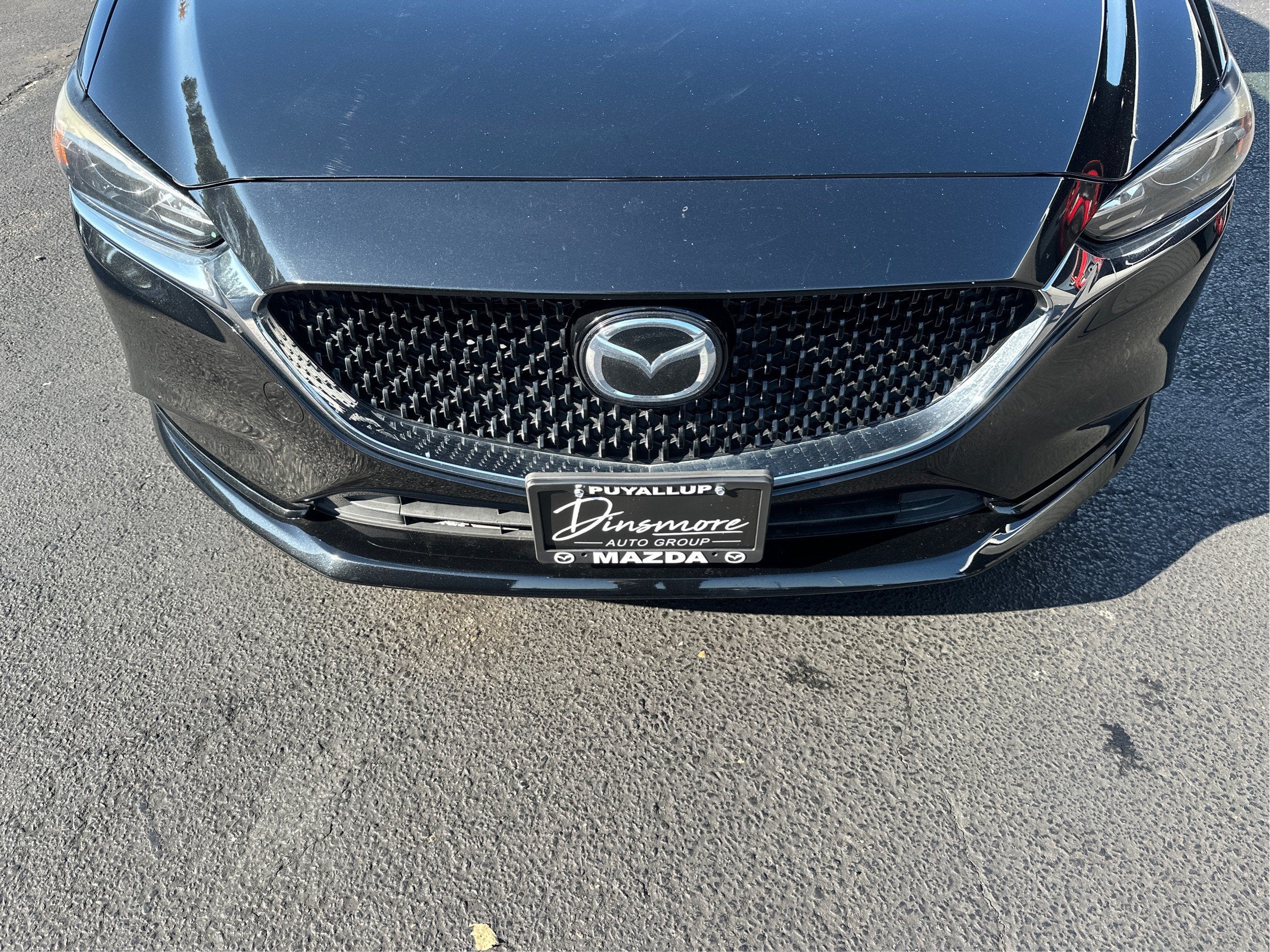 2018 Mazda Mazda6 Touring