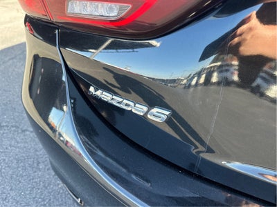 2018 Mazda Mazda6 Touring