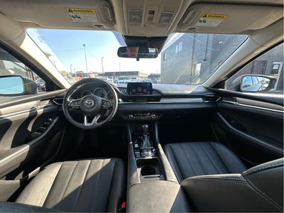 2018 Mazda Mazda6 Touring