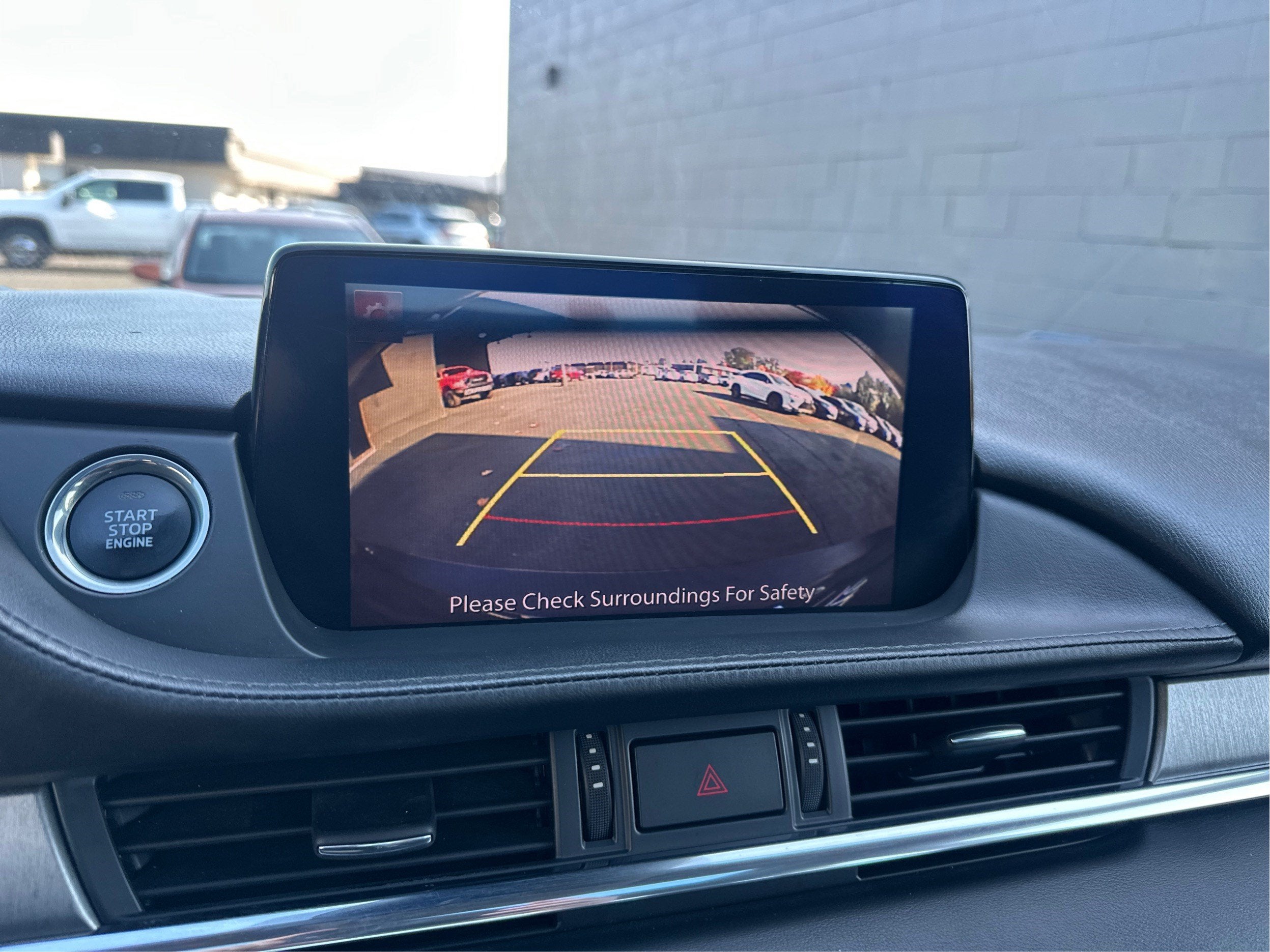 2018 Mazda Mazda6 Touring