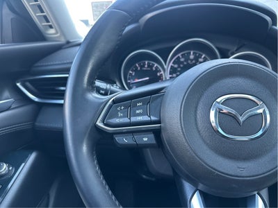 2018 Mazda Mazda6 Touring