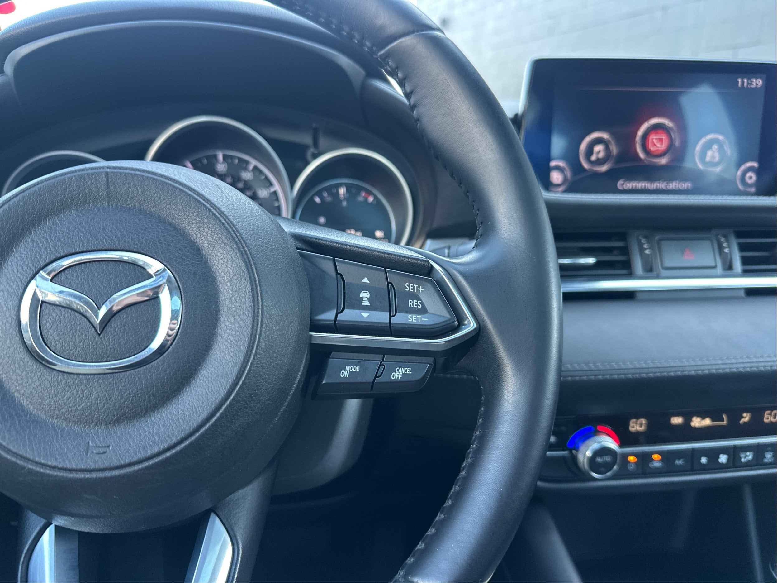 2018 Mazda Mazda6 Touring