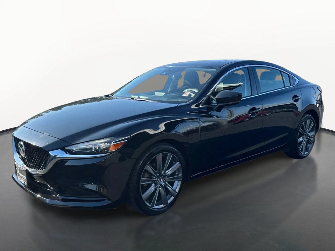 2018 Mazda Mazda6 Touring
