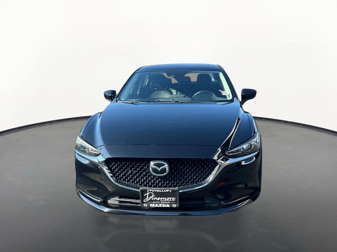 2018 Mazda Mazda6 Touring