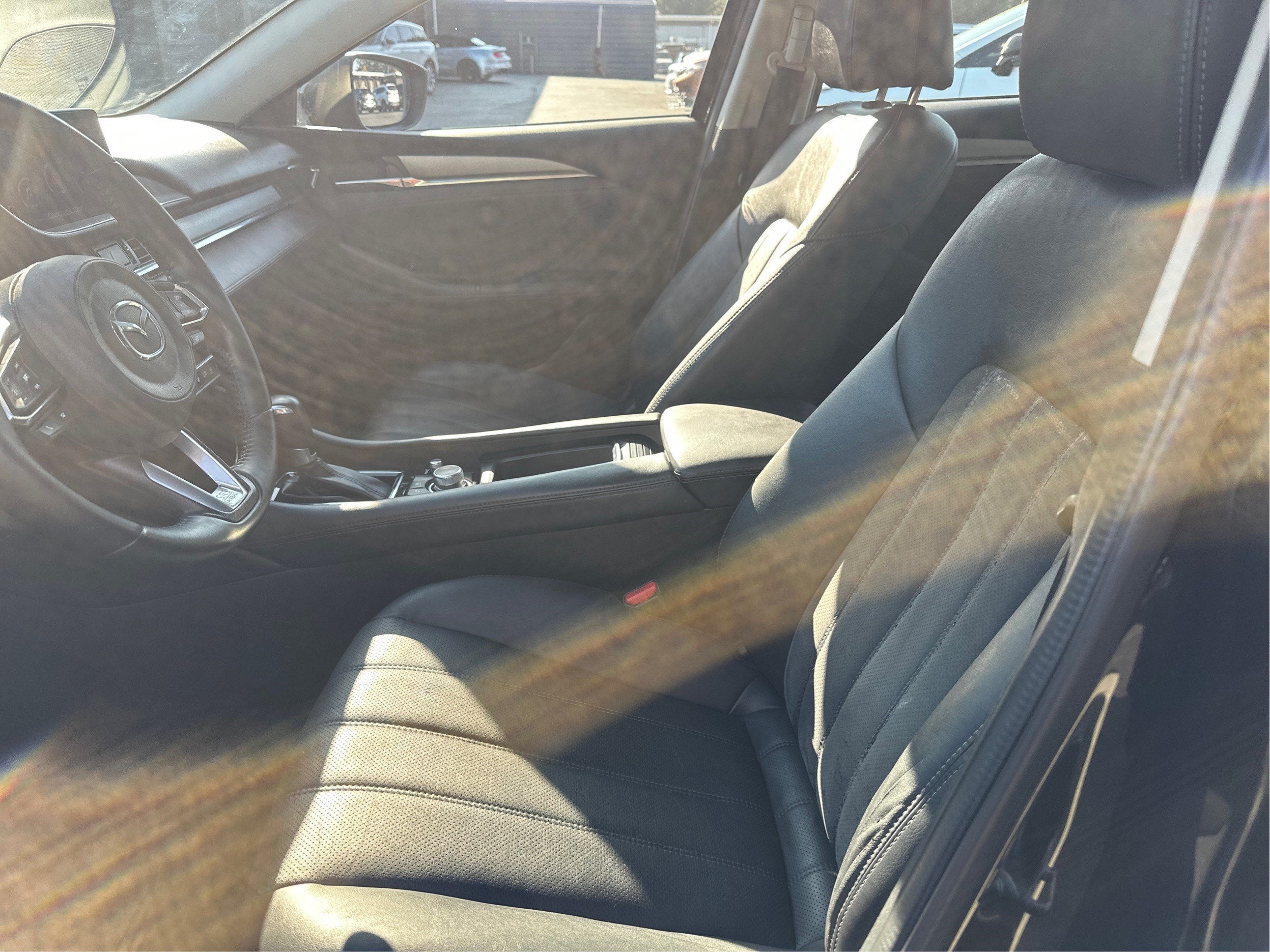 2018 Mazda Mazda6 Touring