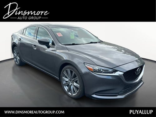 2018 Mazda Mazda6 Touring