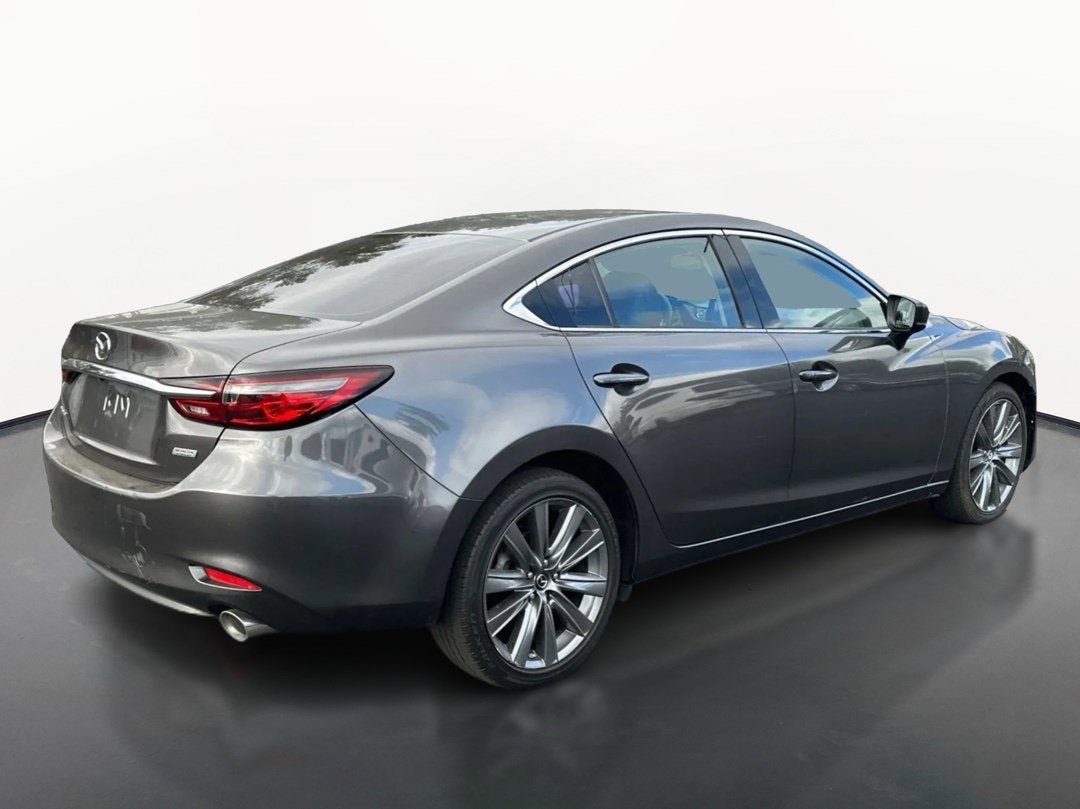 2018 Mazda Mazda6 Touring