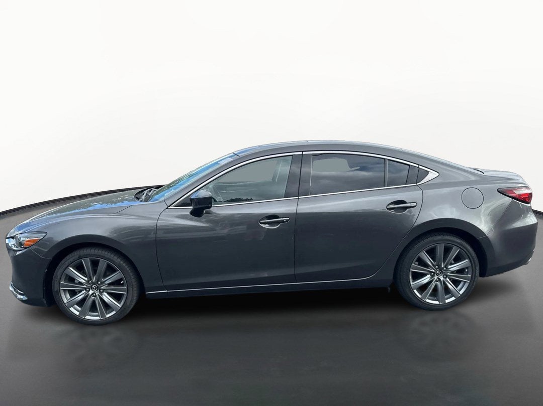 2018 Mazda Mazda6 Touring
