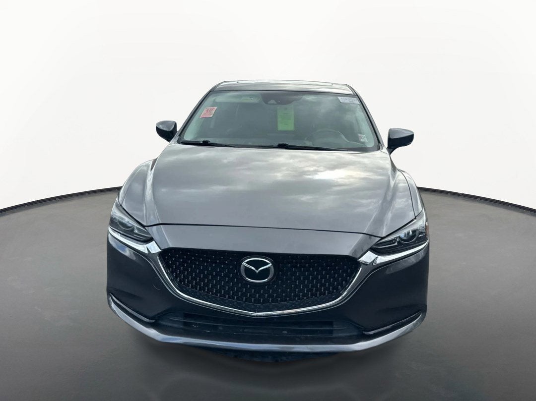 2018 Mazda Mazda6 Touring