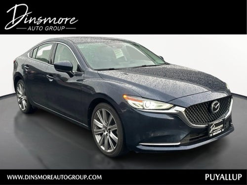 2021 Mazda Mazda6 Grand Touring Reserve