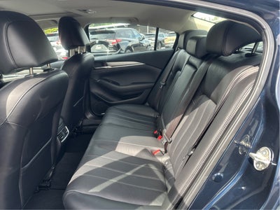 2021 Mazda Mazda6 Grand Touring Reserve