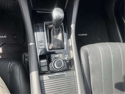 2021 Mazda Mazda6 Grand Touring Reserve