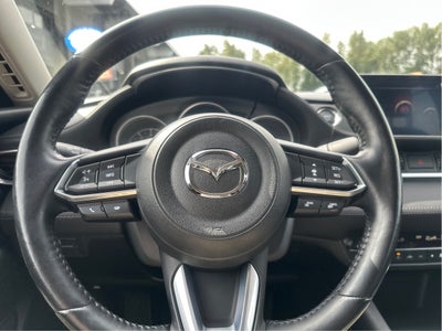 2021 Mazda Mazda6 Grand Touring Reserve